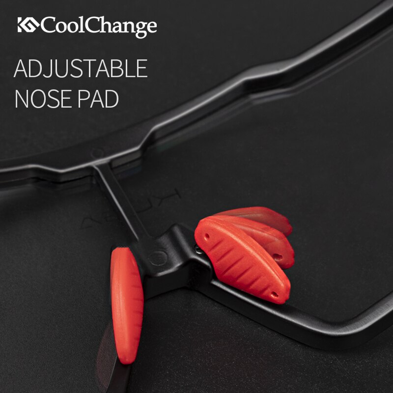 CoolChange Photochrome Radfahren Gläser Laufen Ich bin Freien Sport MTB Fahrrad Sonnenbrille UV400 Männer Frauen Straße Fahrrad Brille Brillen