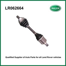 LR062664 LR032114 left front 2.0L 16V Petrol auto axle shaft for Freelander 2 2007- car complete half shaft supplier