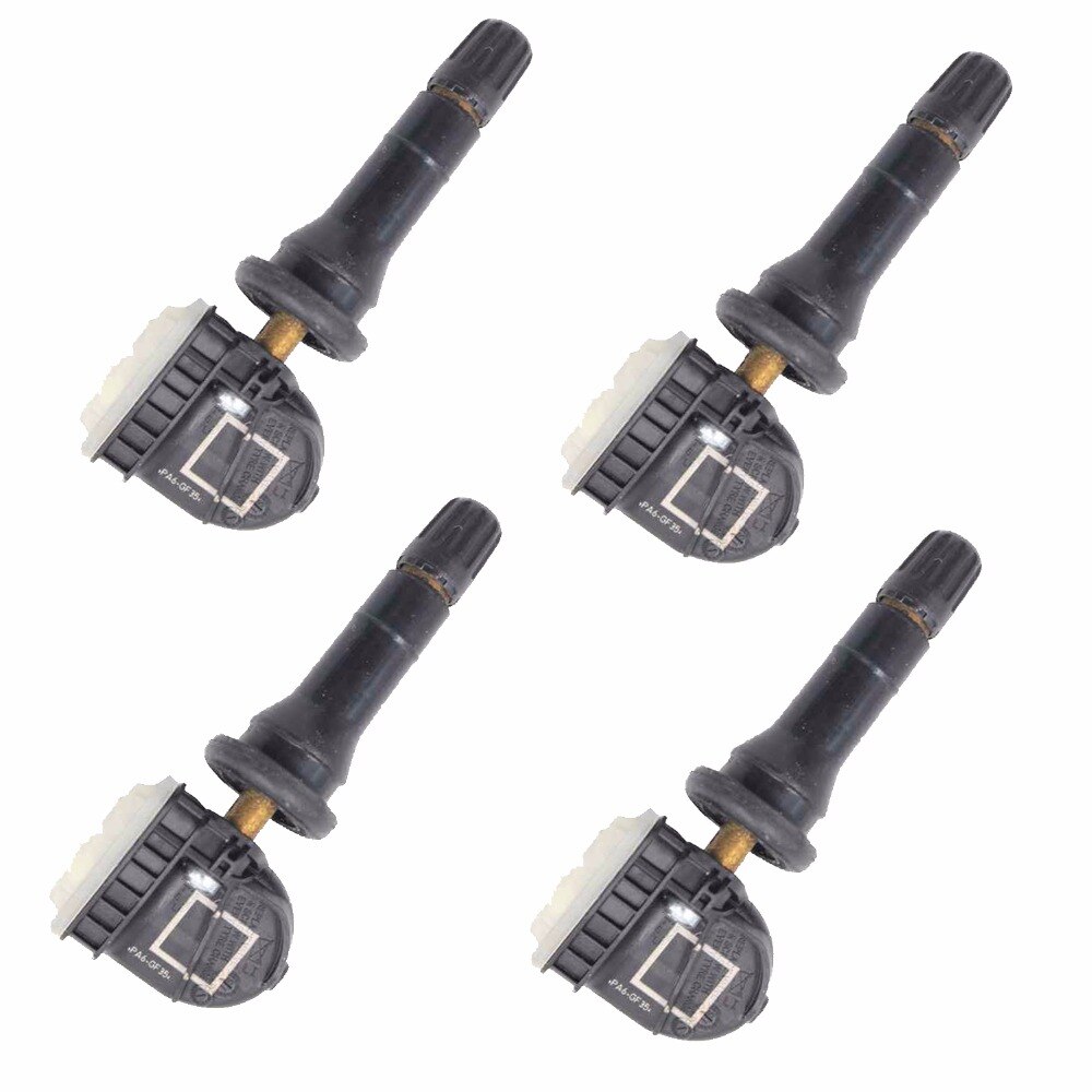 Sensori di Pressione dei pneumatici TPMS per guado B-Max Mondeo Kuga mille dollari C-Max messa a fuoco festa