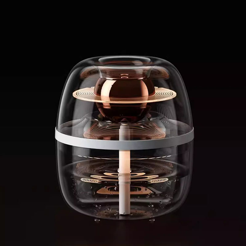 Xiaomi Youpin Humidifier Air Purifier Double Spray Humidifier with Night Light Quiet Humidifier Cool Mist Aromatherapy Heavy Fog