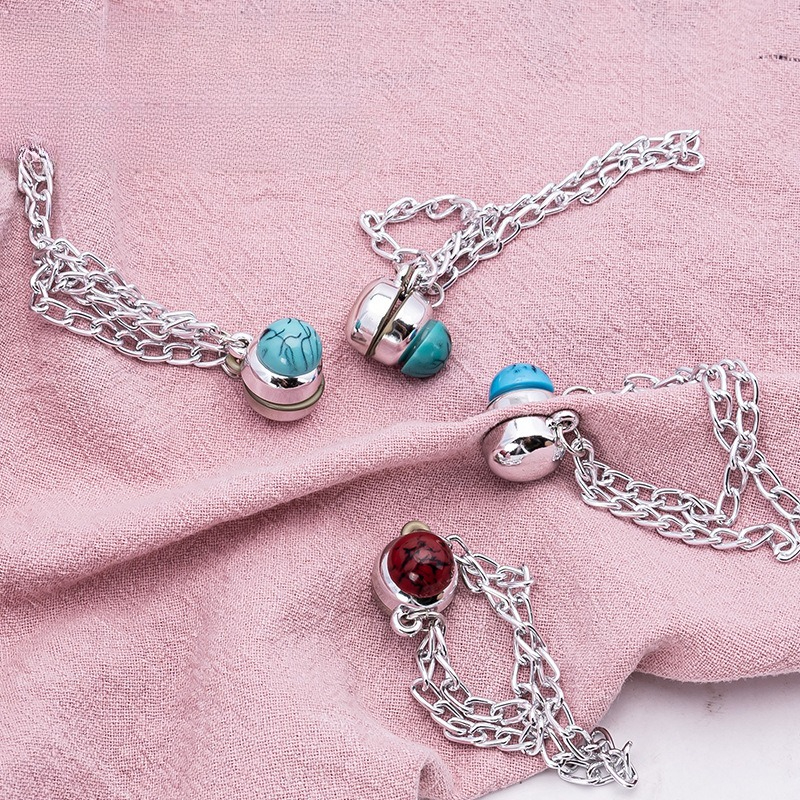 Bouton magnétique multifonction pour vêtements, avec chaîne, boutons métalliques, Clip pour vêtements, écharpe, jambes de pantalon, outils magnétiques de fixation de manchette