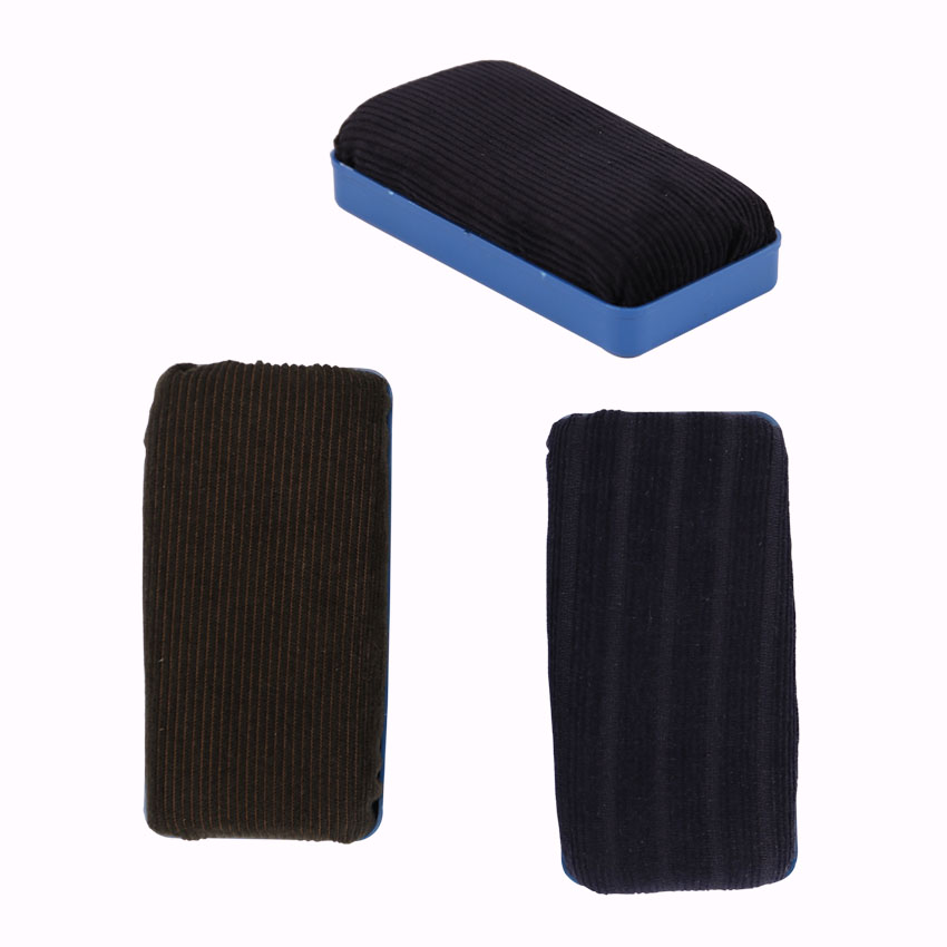 1PC Flannel Whiteboard Eraser Magnetic Marker Cleaner Blackboard Eraser Office Learning Stationery Supplies