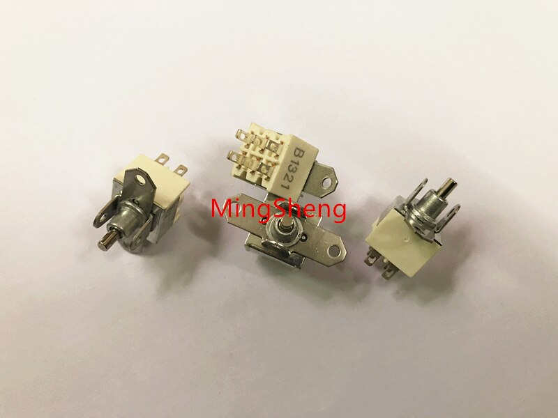 100% Originele authentieke Wheelock, derde hexapod drukken schakelaar 250V2A DTD-2205 schakelaar voor elektrische gereedschappen