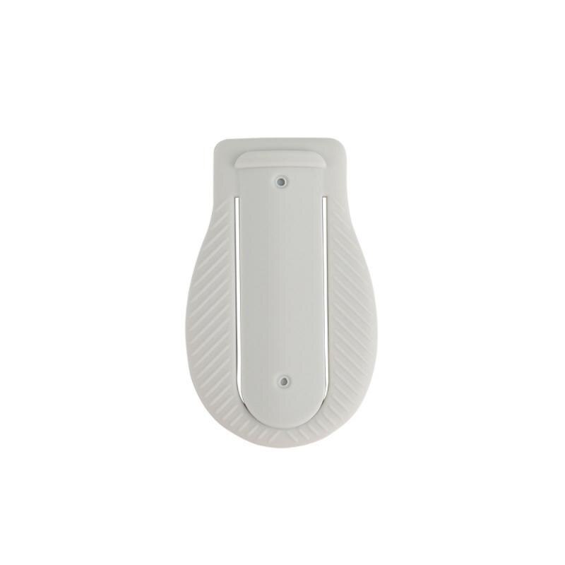 Universele Vinger Ring Houder Siliconen Telefoon Ring Auto Houder Mobiele Telefoon Grip Air Vent Outlet Stand Auto Smart Back sticker: 4