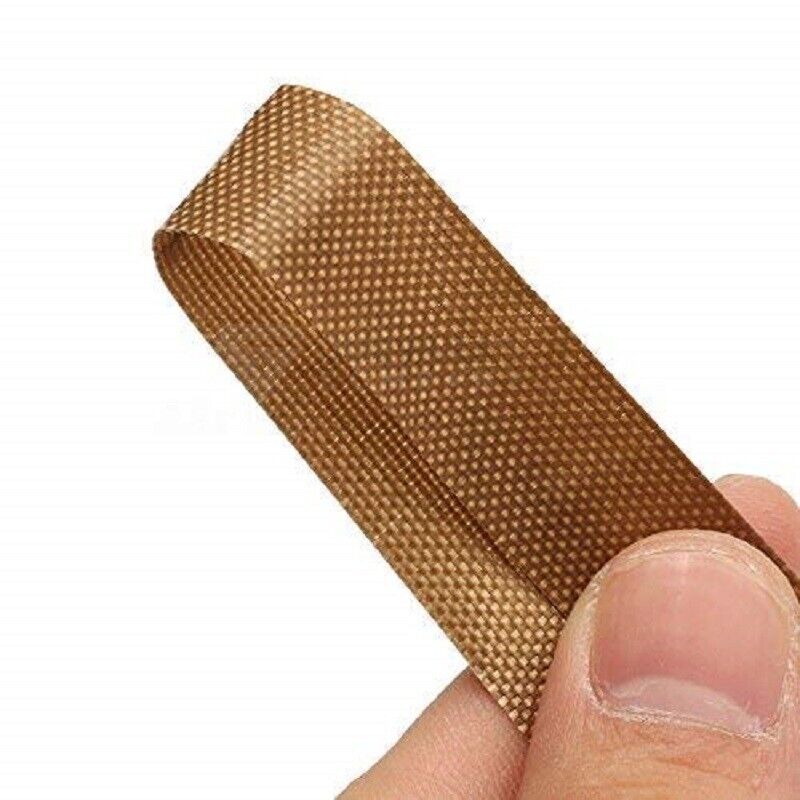50pcs/lot Belt for FR-900 Continuous Band Sealer or FRD-1000 750/770/810 PTFE Tape For Horizontal Sealing Machine