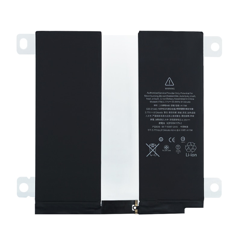 OHD Originale Ad Alta Capacità Tablet Batteria A1798 Per iPad pro 10.5 A1709 A1798 A1852 8134mAh + Strumenti