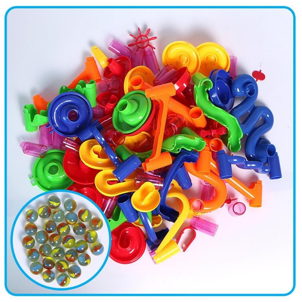 Jeu de formation en forme de labyrinthe | Bricolage, Pijplijn, Soort, Marmer Rampage Running, Doolhof Ballen, Spoor Puzzel, labyrinthe