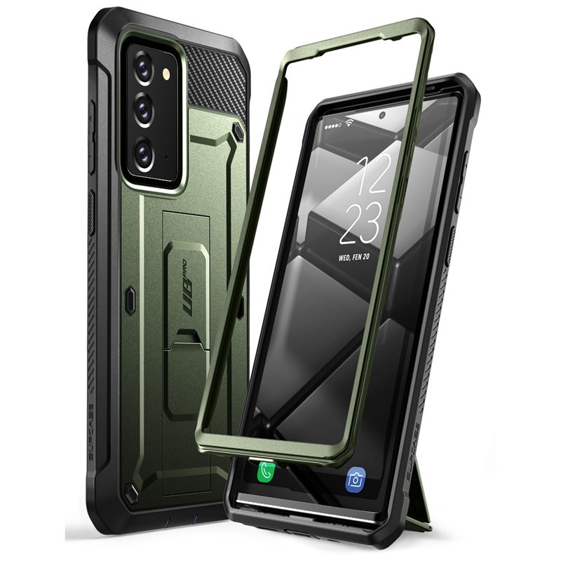 SUPCASE Für Samsung Galaxy Note 20 Fall 6,7 zoll ) UB Pro Full-Körper Robuste Holster Abdeckung OHNE Gebaut-in Screen Protector