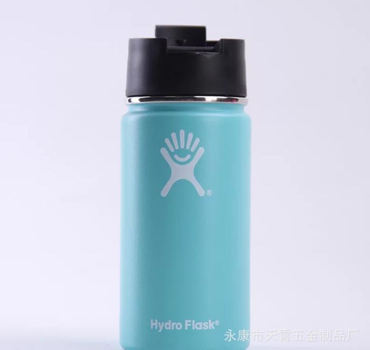 vaso de vacío de boca ancha de acero inoxidable aislado para deportes al aire libre de 12oz para niños, botella de agua para de de cumpleaños Taza de Viaje: 15