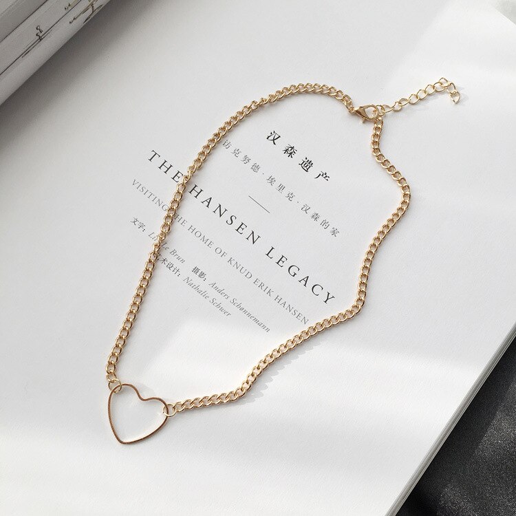 8 Geometrische Power Kettingen Vrouwen Party Goud En Glanzend Mooie Ketting Sieraden Valentijnsdag