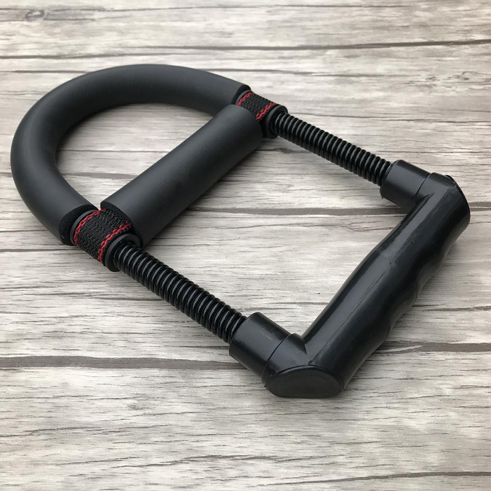 Forearm Hand Grip Arm Trainer Adjustable Forearm Hand Wrist Exercises Force Trainer Power Strengthener Grip Fit Bodybuilding Fit
