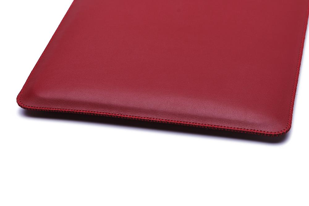 Charmsunsleeve Ultra-thin super slim sleeve pouch cover,microfiber leather laptop sleeve case for LG gram 13 14 15 17