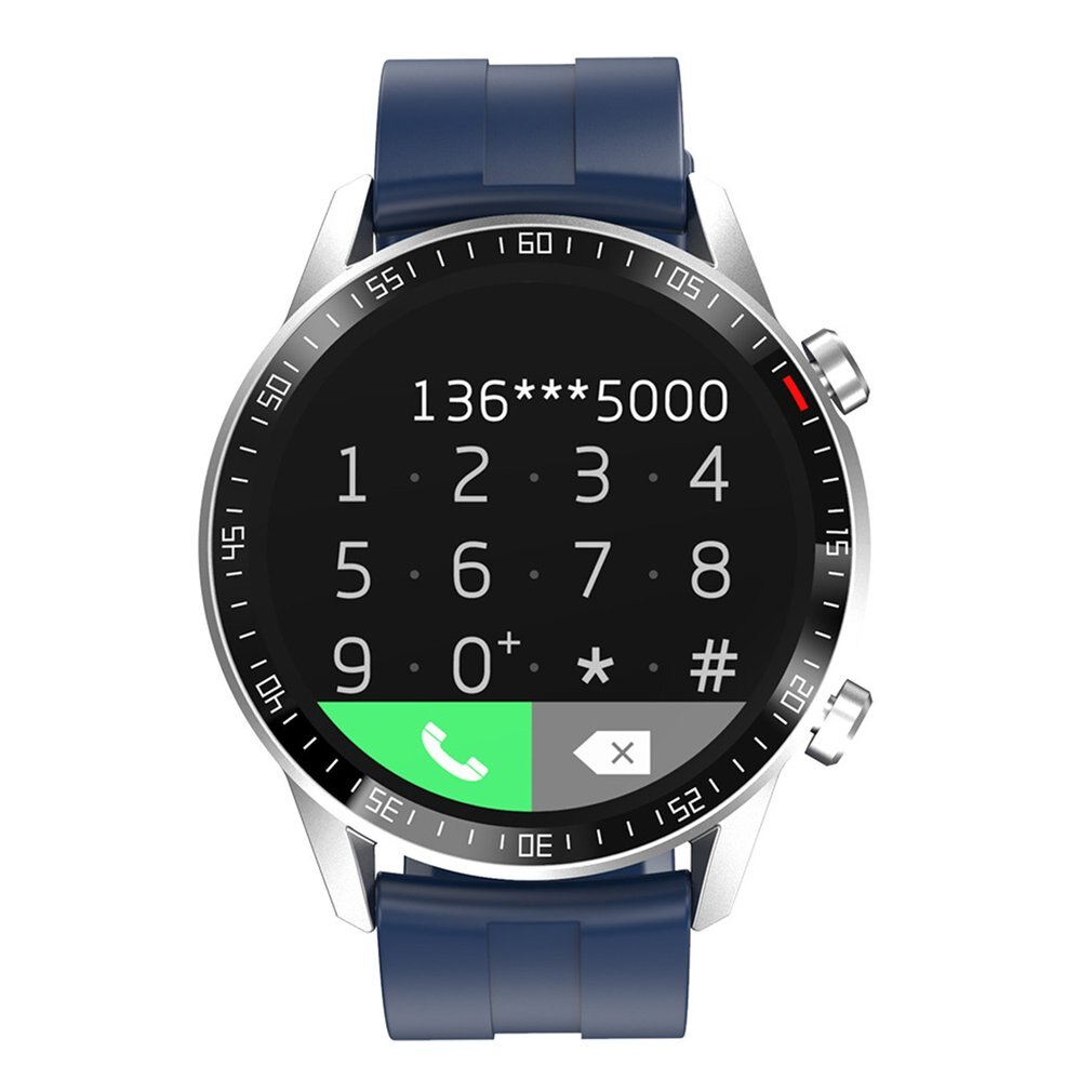 Multifunction Practical Large Screen Q88 Smart Watch Music Alarm And Dustproof Large Capacity Male Smart Watch