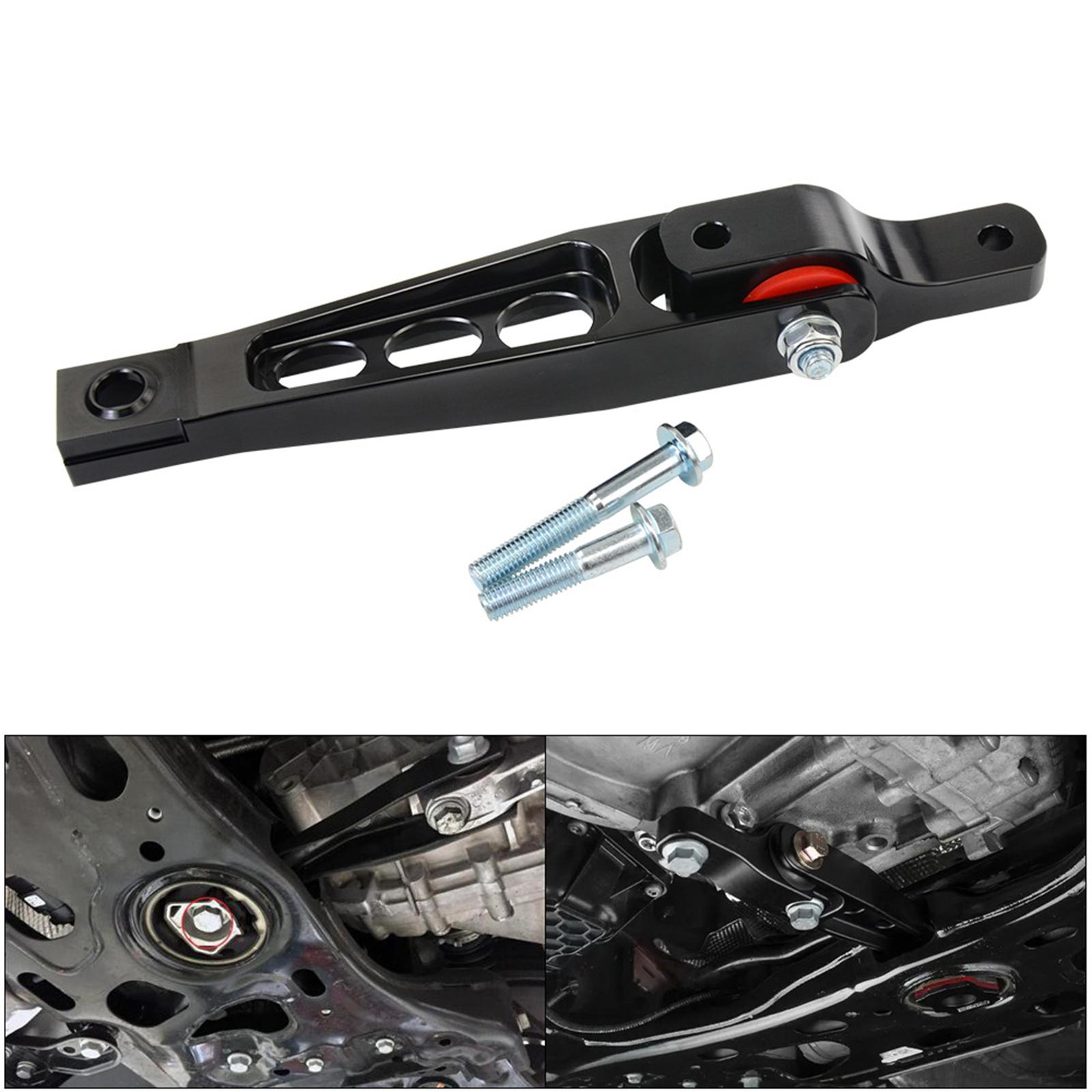 Transmission Dog Bone Mount Lower Engine Mount for VW GTI Beetle Golf