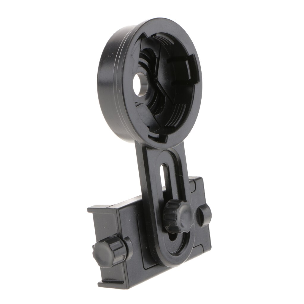 Teleskop Adapter Halfter Fernglas Montieren Unterstützung praktisch 55mm - 98mm Breite