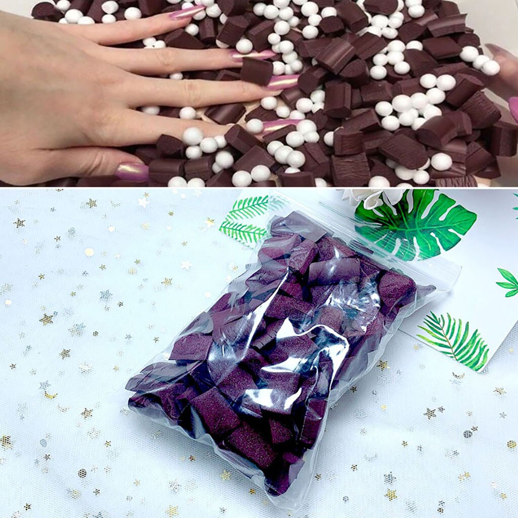 Soft Foam Chunks Beads Filler Slime Tool For Slime Making Art DIY Craft Educational Funny Gadgets Antistress Toys for Children