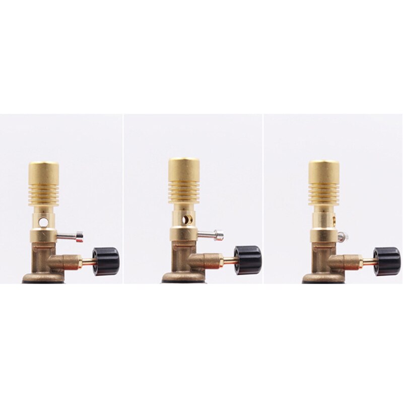 Laboratory Bunsen Burner Hospital Disinfection Propane Bottled Gas Lamp Tools