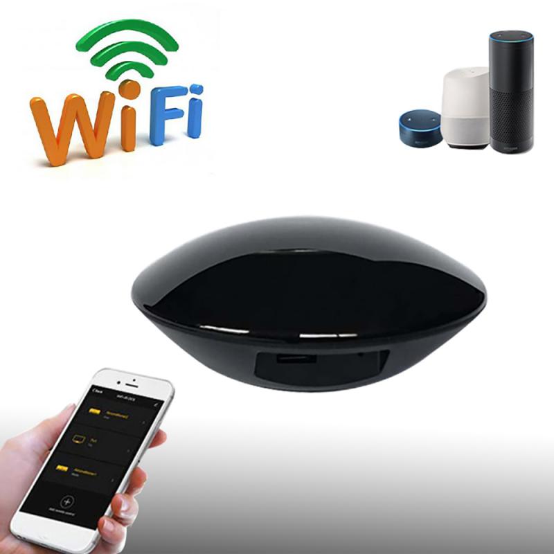 Smart Wifi Sensor Afstandsbediening Tuya Draadloze App Afstandsbediening Smart Sensor Afstandsbediening Infrarood Universele Afstandbediening