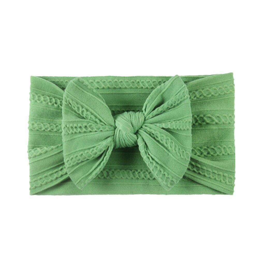 Novo bebê bandana, macio náilon crianças headwear, bebê arco bandana, menina headbands do bebê menina acessórios do bebê: 13