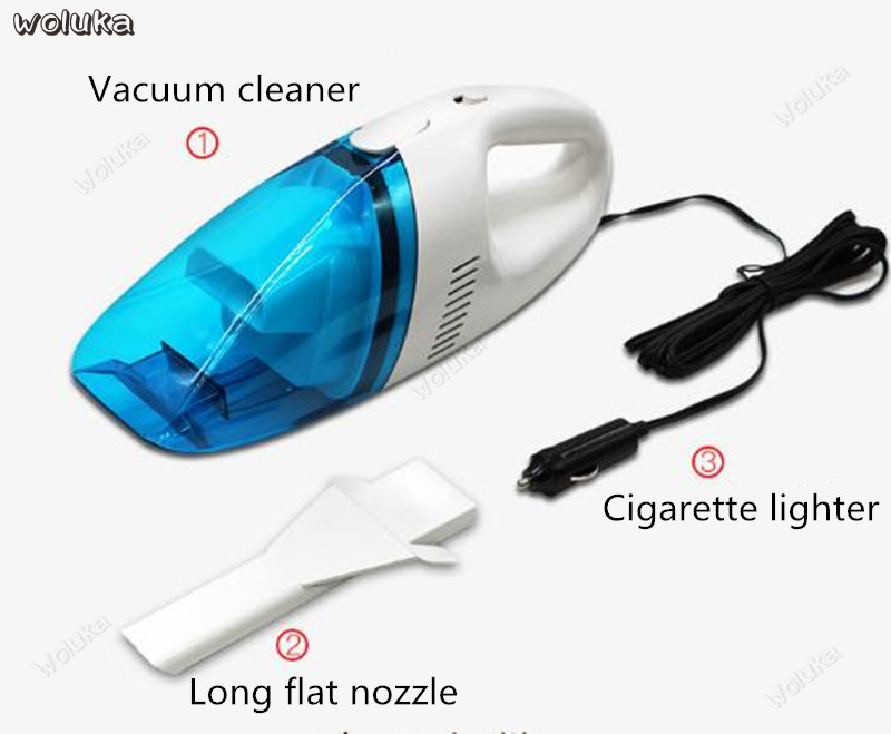 Car vacuum cleaner powerful special super suction car interior car home high power small mini CD50 Q04