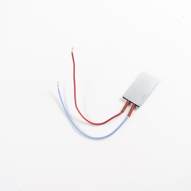 50x30mm 12V 24V 36V 48V 110V 220V PTC Heizung Element Konstante Thermostat Thermistor Luft Heizung Sensor Aluminium Hülse 50*30mm