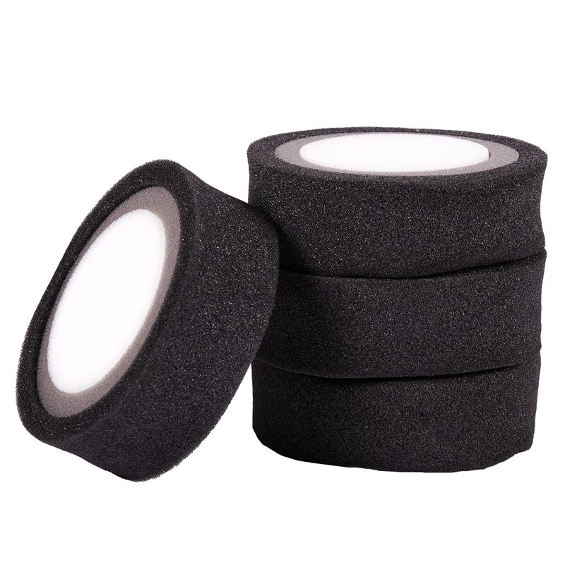 55-119Mm Insert Inlay Foam Sponge for 1.9 Inch RC Crawler Tires Tyres 1/10 Scale Trx4 RC4WD D90 D110 Axial Scx10 VS4-10 CC01