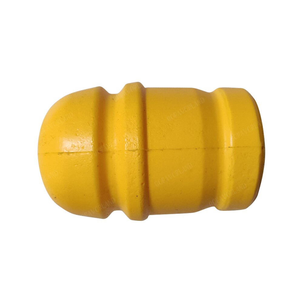 Front Shock Absorber Mount Bumper Shock Bump Stops Yellow Rubber For Dodge For Jeep 2007 Ram