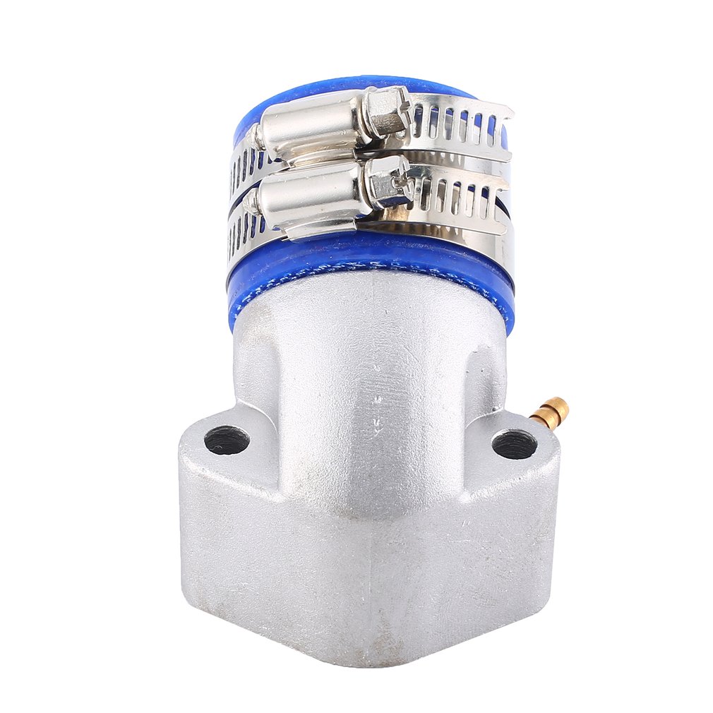 Durable Use Aluminum Intake Manifold Boot for GY6 150cc Engine Scooter ATV Go Kart 30mm Parts