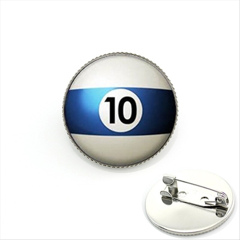 Tafree Strand Volleybal Glas Foto Broches Pins Sport Team Badge Broche Mode Vrouwen Mannen Pin Bal Fans Sieraden KC255: KC470