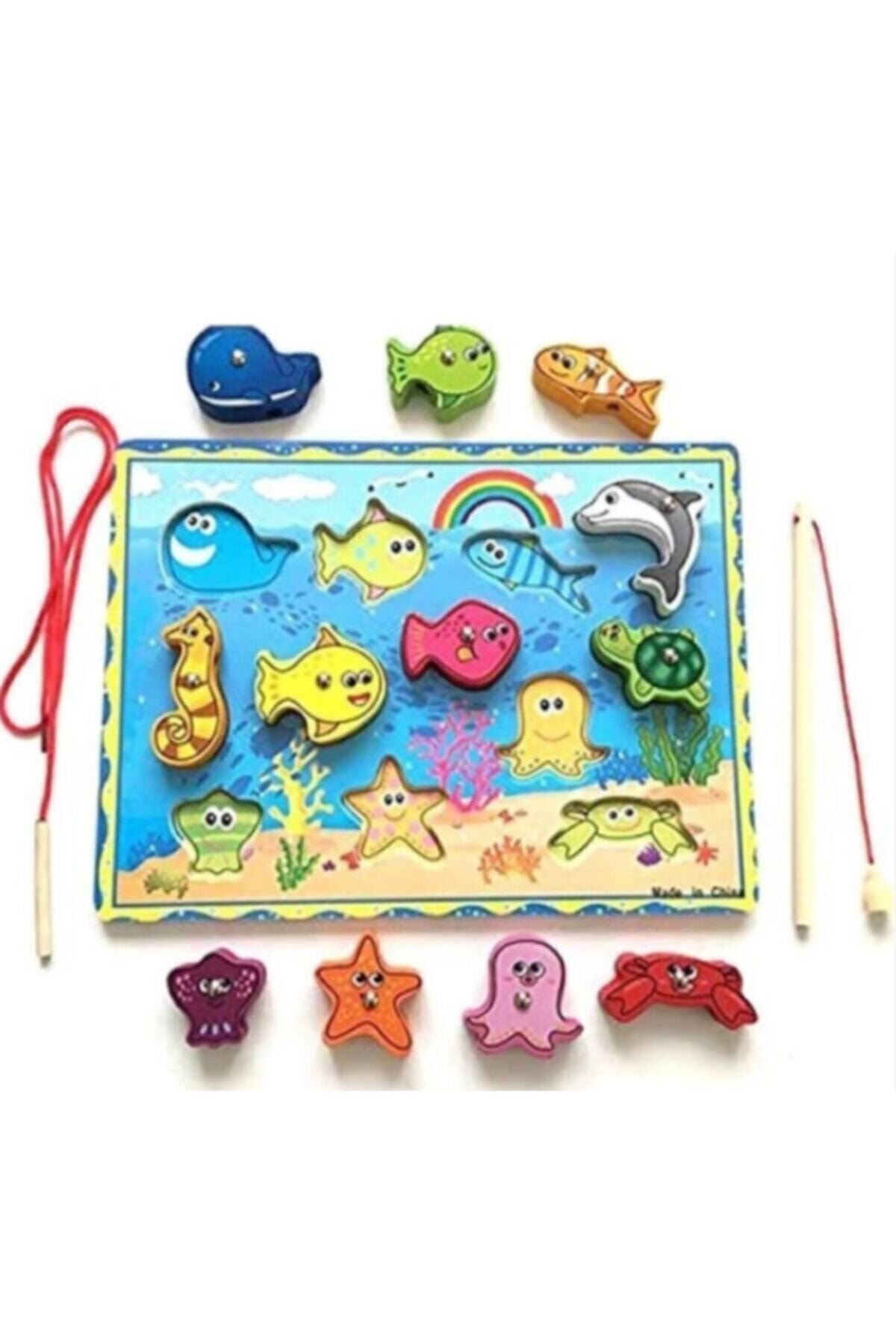 Magnet Fishing And Ipe Juxtaposition Game