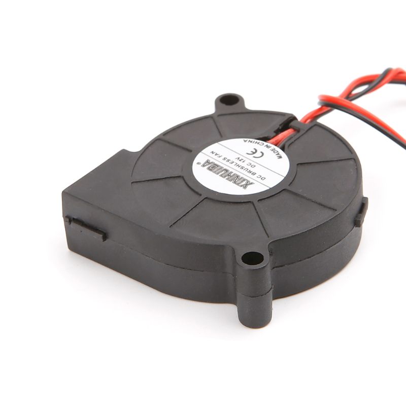 Ventilador de aire para coche, partes de humidificador de aire, ventiladores de refrigeración de Tipo Turbina de bajo ruido