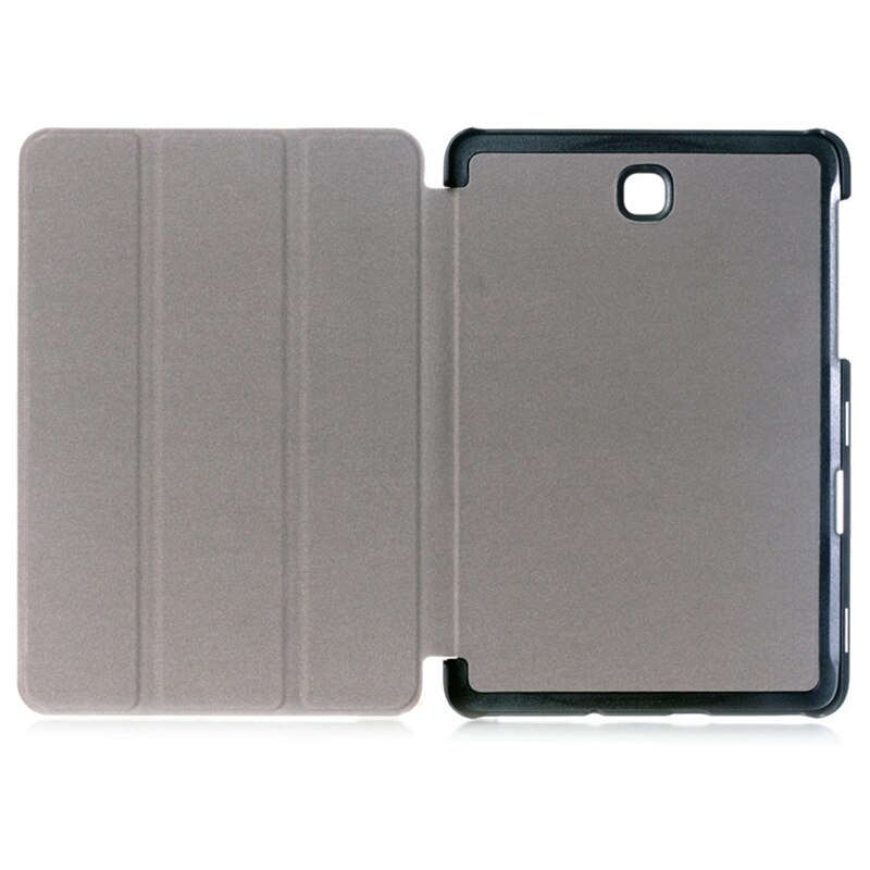 Tab  s2 9.7 skal skal sm -t813 t819 smal smart fodral till samsung galaxy tab  s2 9.7 sm-t810 t815 surfplatta med automatisk viloläge/väckning