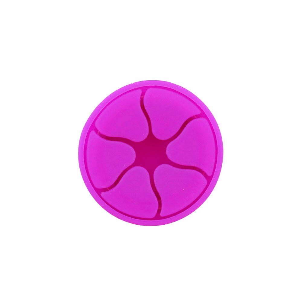 Silicone world Silicone earphone cable storage box Data Line Cables Portable Earphone Organizer Box Bowl Shape Wire Cable Winder: MULTI