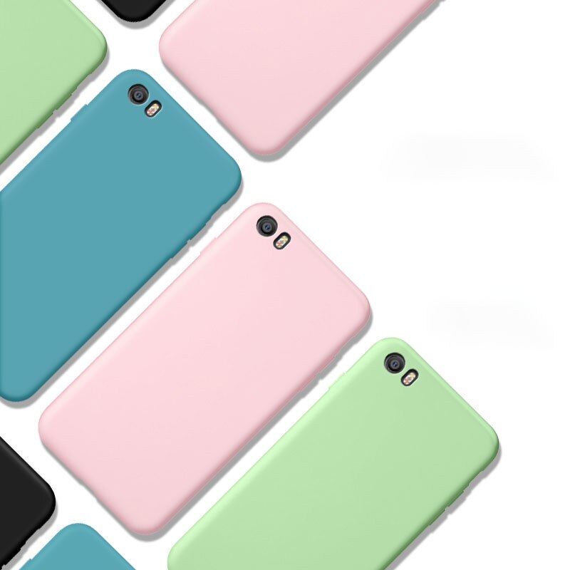 Fällen Für Xiaomi Mi5 Zurück Abdeckung Für Mi 5 M5 Telefon Fällen Abdeckung Xiaomi Mi5 Mi 5 Luxus Weichem Silikon funda Conque praktisch fallen