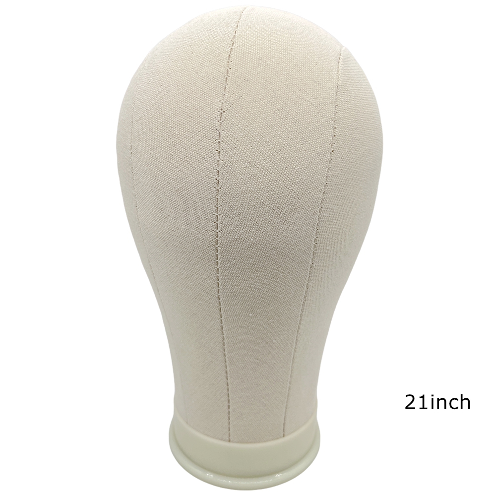 Canvas Block Head Kit Training Mannequin wig Head Display Styling Mannequin Manikin Head Wig Stand wig head Stand