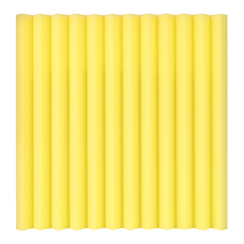 1PC Soundproofing Foam Fireproof Material Density Flame Retardant Sound Insulation Cotton Sound Absorbing Cotton