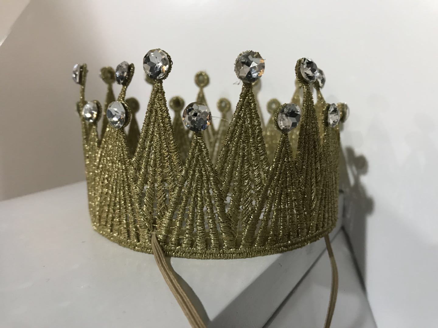 Winter Autumn Girls Dress Long Sleeve Flare Sleeve Solid Black Red Dress Star Shiny Dress For Girls Baby Clohting: crown / 9T (140cm)