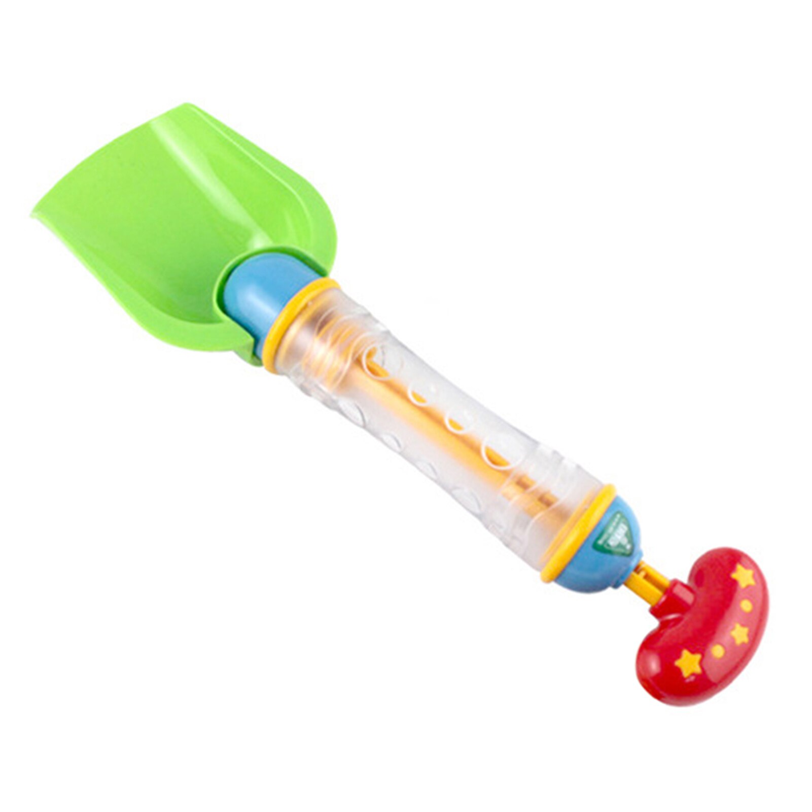 2 in 1 Multi-Function Water Spray Toy Sand Digging Shovel Rake Kid Outdoor Game Birthday Water Beach Toy SEC88