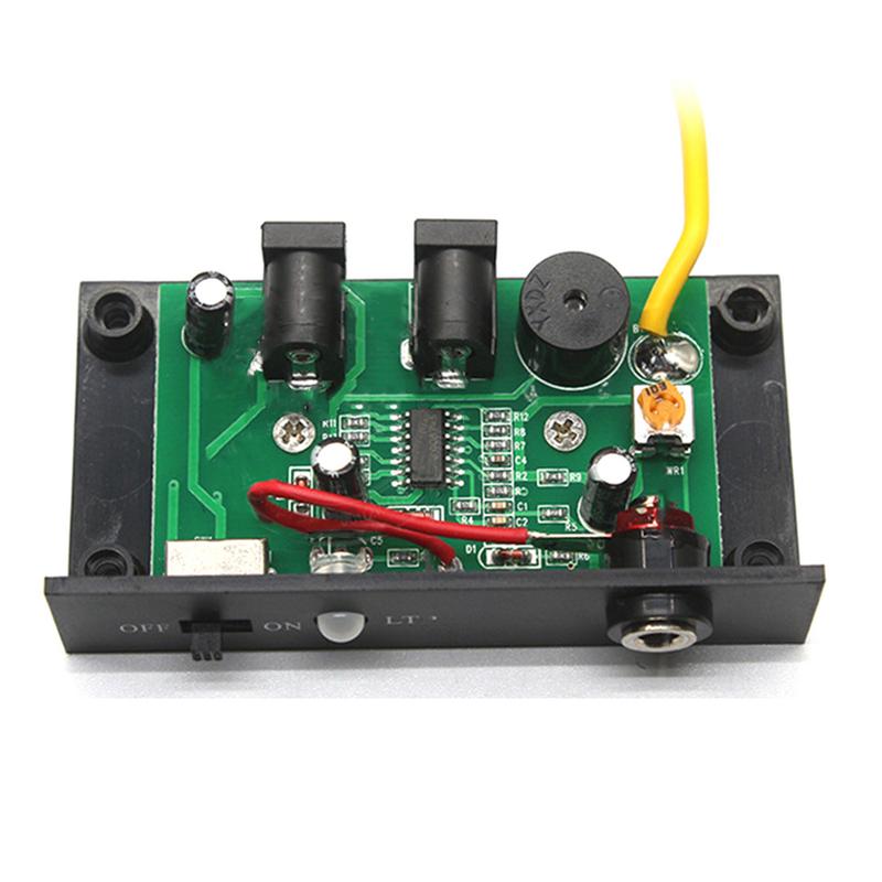 Auto-alarm Anti static ESD wrist strap tester one output Anti-static online monitor for Anti-static Electronic #35