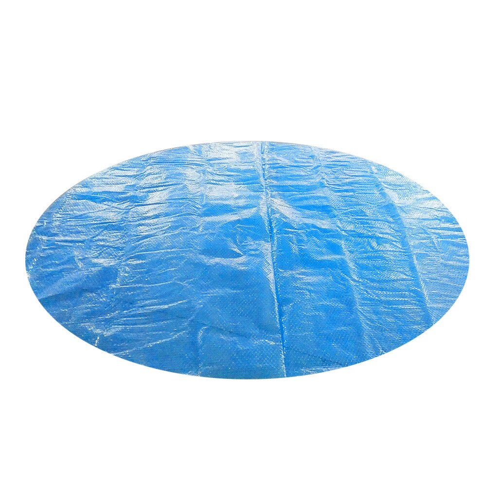 Runde Pool Abdeckung Protector 5ft Fuß Oben Boden Blau Schutz Schwimmen Pool # E30