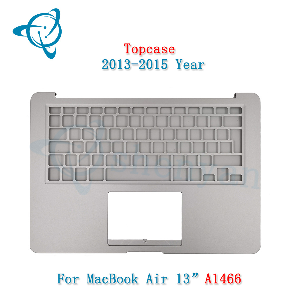 Shenyan A1466 Topcase For Macbook Air 13.3&quot; UK EU FR GR DE PO IT SP RU Top case Year EMC 2632 EMC 2925