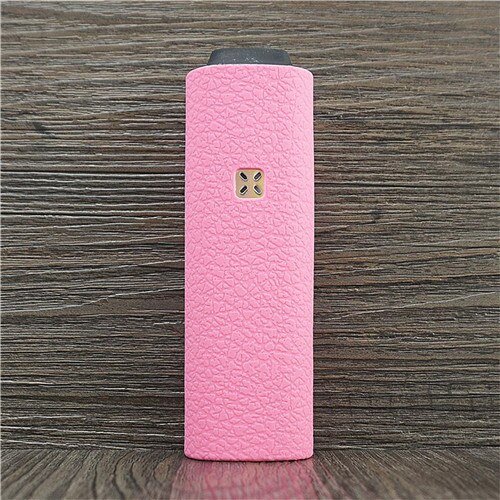 Funda con textura para Pax 2 o 3, funda de goma silicona protectora, envoltorio de protección: pink