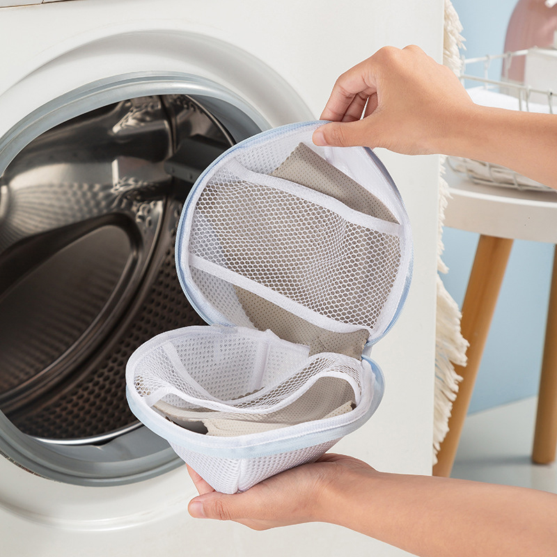 BH Waszak Ondergoed Waspakket Beha Schoon zakje Anti-vervorming Mesh zak Speciaal voor wasmachine