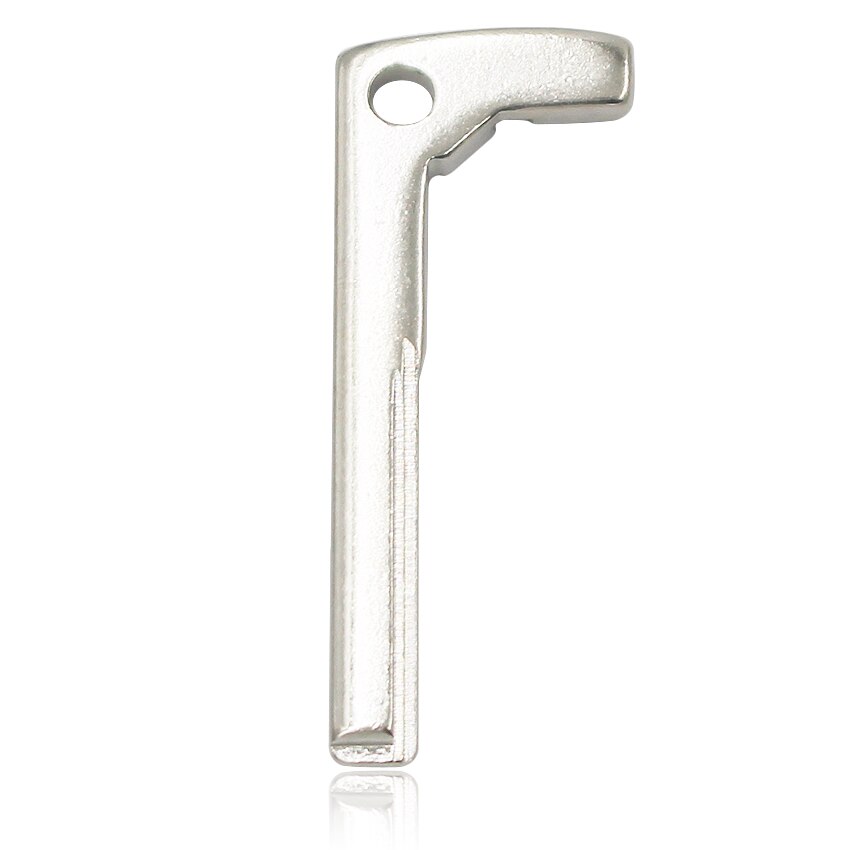 Replacement Uncut Blade Smart Insert Key Small Key for Mercedes Benz Kind -