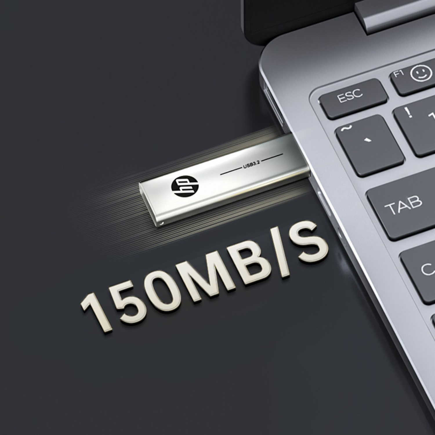 100% Originele Hp Otg Type C Usb3.2 Usb Flash Drive Pendrive 256Gb 128Gb 64Gb 2 In 1 U-Disk Voor Laptop Pc Mediaspeler Mobiele Telefoon