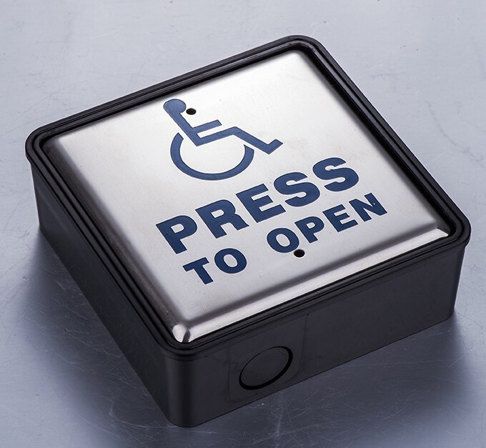 wired disabled switch,function exit switch for disabled