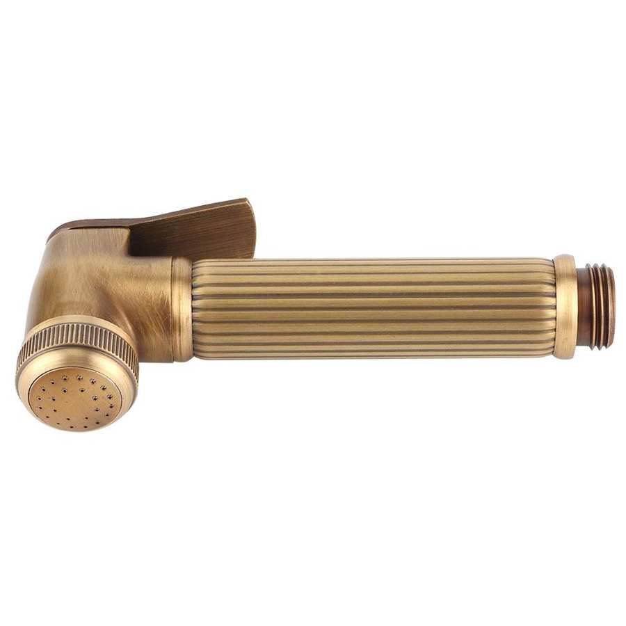 Portable bidet sprayer practical toilet sprayer with copper /2 thread home hotel
