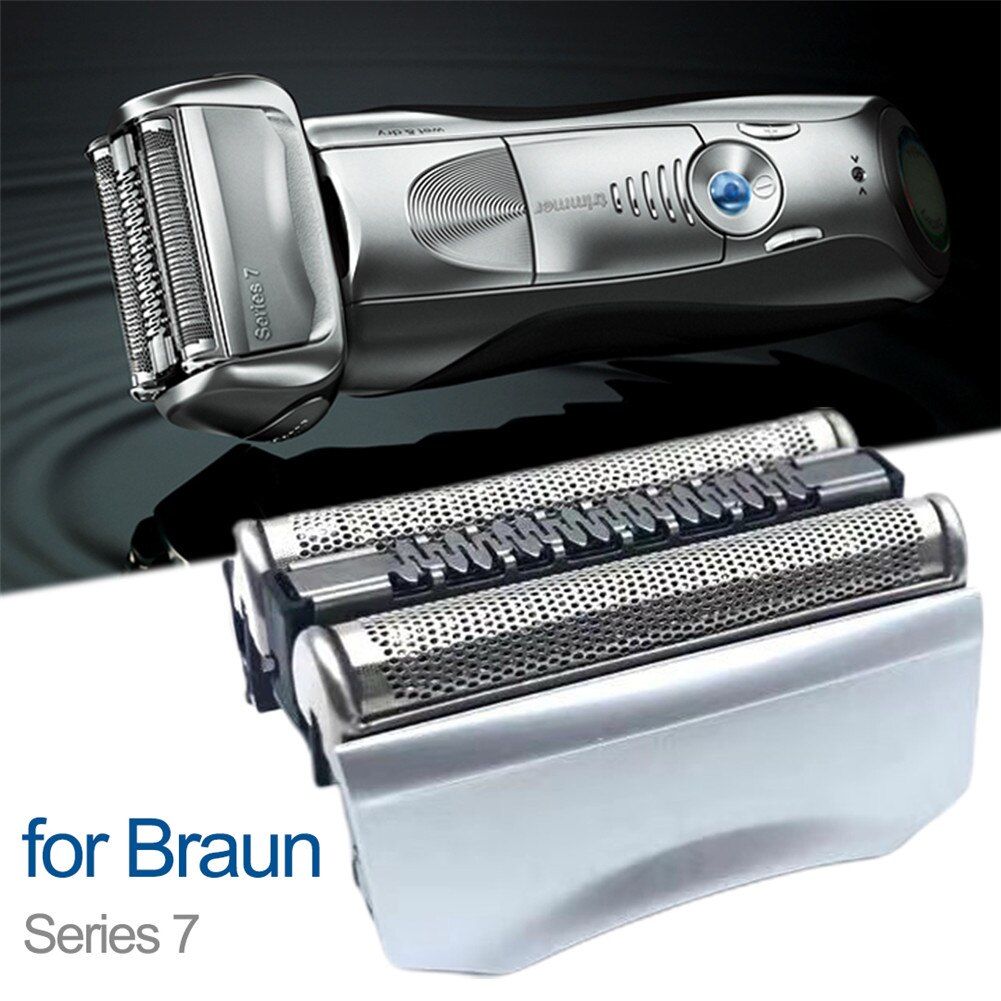Braun – tête de rasoir électrique 70B 70S, accessoire de rechange pour compatible avec les séries 7