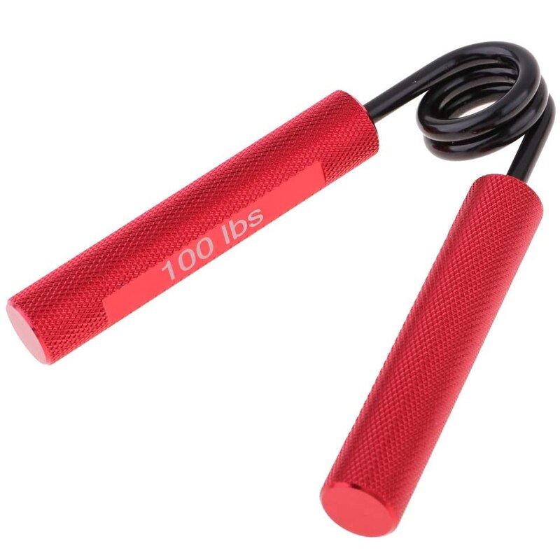 Metalen onderarmtrainer handtrainer klimvinger verstelbare trainer handkrachttrainingsapparaat voor mannen en vrouwen