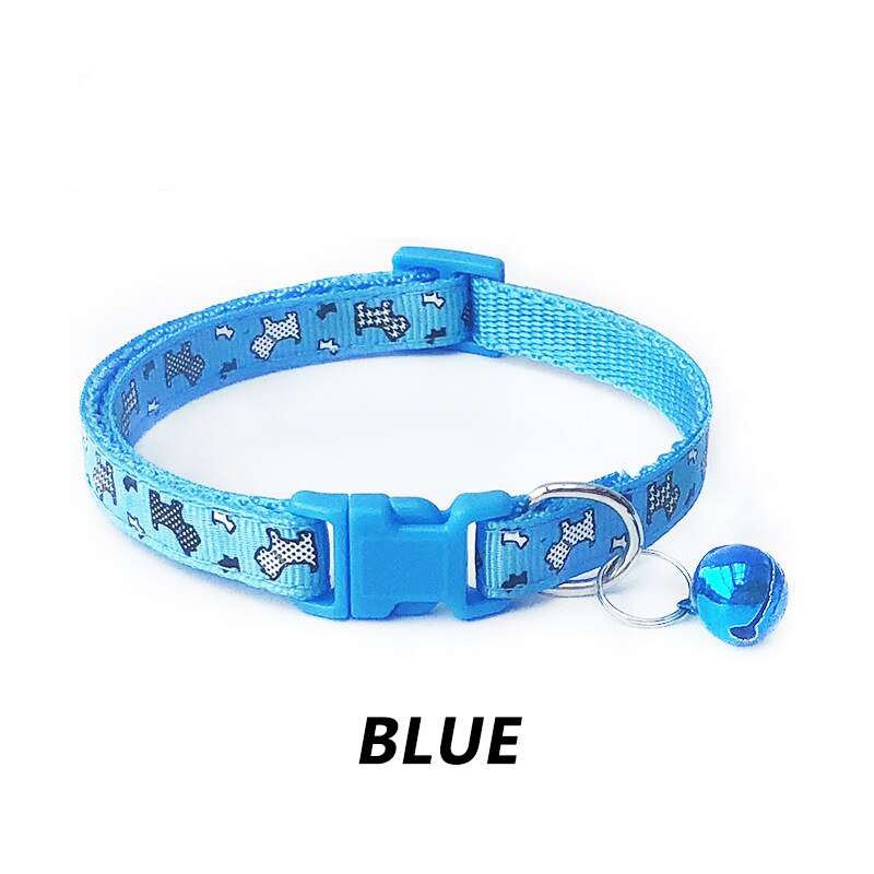 Collar para gato con campanas, productos para gatos y mascotas, arnés de correa para cachorro, collar de animales, productos para gatos alrededor del cuello para mascota